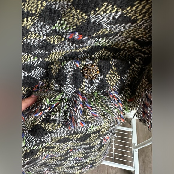 Pre-Fall 2015 Tweed Chanel Coat size 38 - Picture 9 of 14